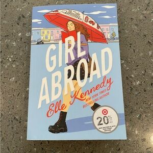 Elle Kennedy Novel- Girl Abroad